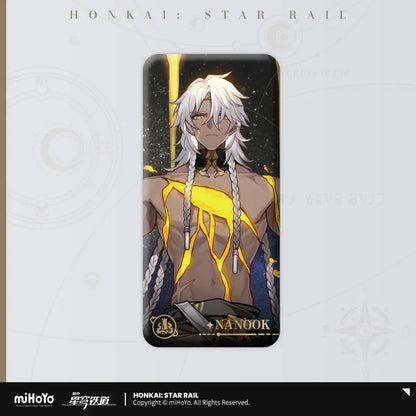 Honkai: Star Rail Fable Of Stars Series Tinplate Badge Vol.1