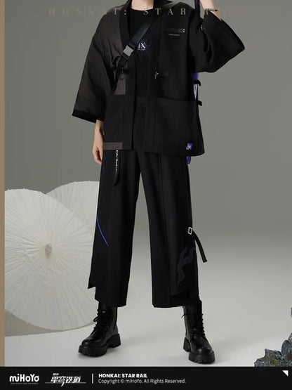 Acheron Theme Impression Series Palazzo Pants