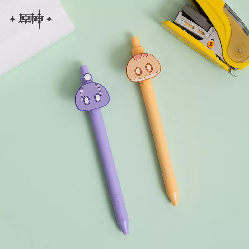 Genshin Impact Slime Gel Pen
