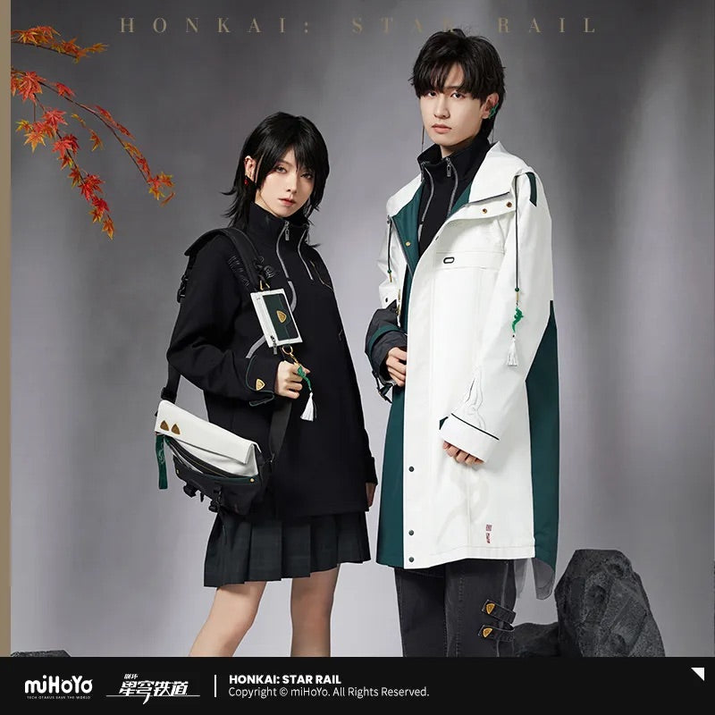 Honkai: Star Rail Dan Heng Theme Impression Series Coat