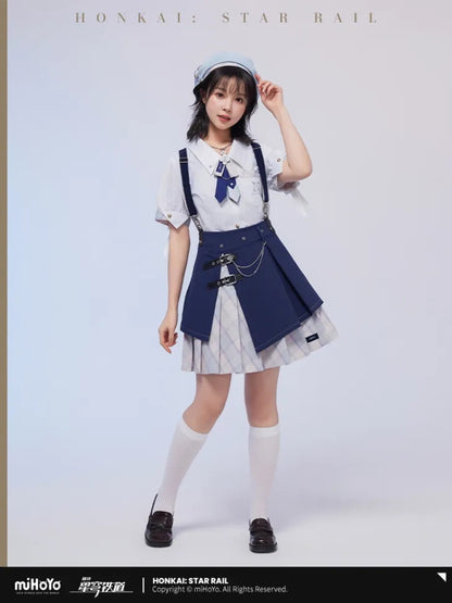 Honkai: Star Rail March 7th Theme Impression Series Skirt