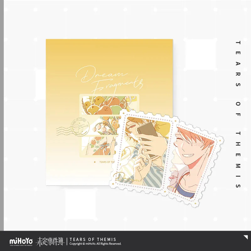 Dream Fragments Series Shaped Stickers Set Vol.1