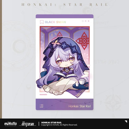 Honkai: Star Rail Happy New Year Series Paper Card Set