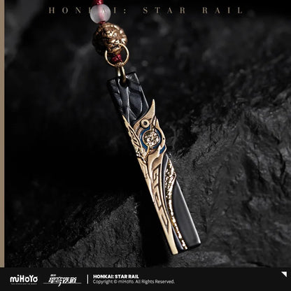 Honkai: Star Rail Jing Yuan Theme Series Jewelry Necklace & Bracelet