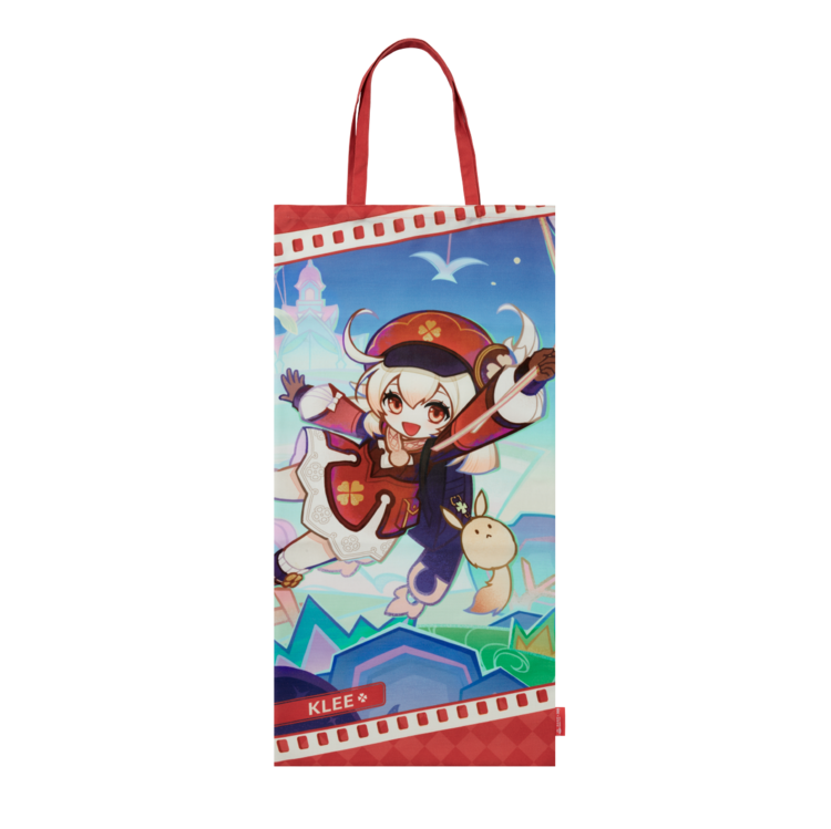 Genshin Impact x Wanda Film "Magic Screen Journey: A Date with Light and Shadow" The 92cm Standout Tote Bag