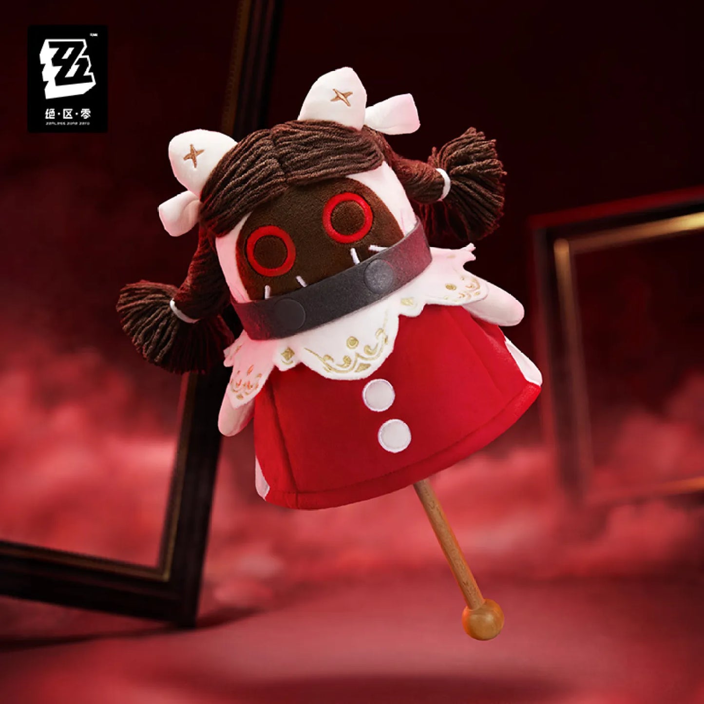 En-Nah Series Bangboo Fluffy Hammer Messager