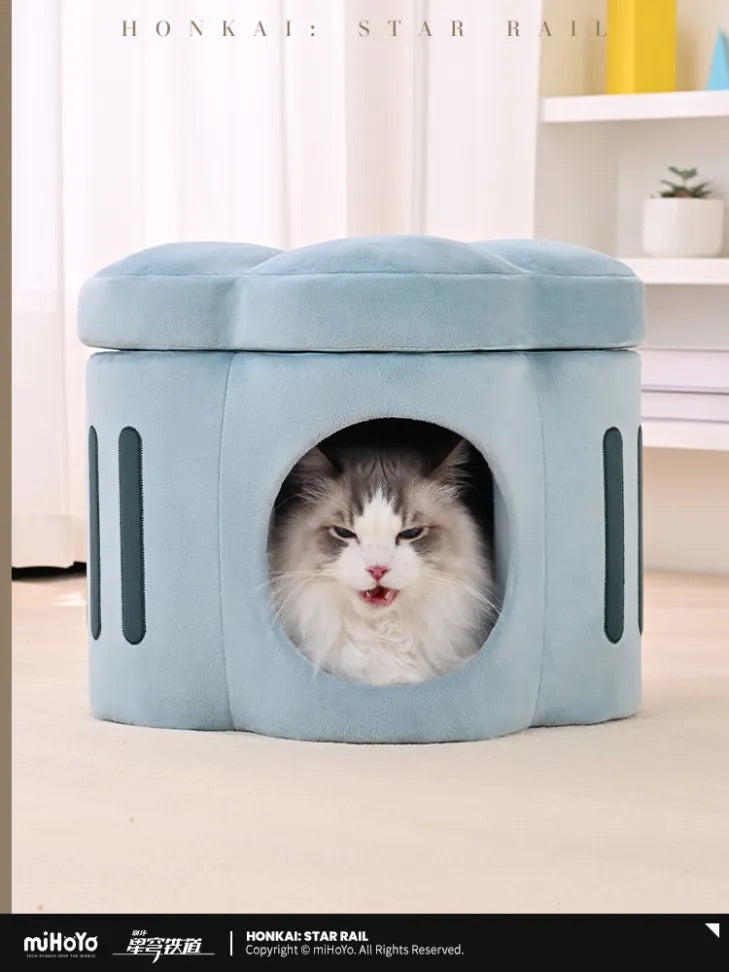 Ruan Mei Creations Exotic Pets Collection Series Cat Nest