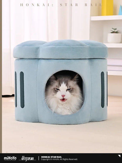 Ruan Mei Creations Exotic Pets Collection Series Cat Nest