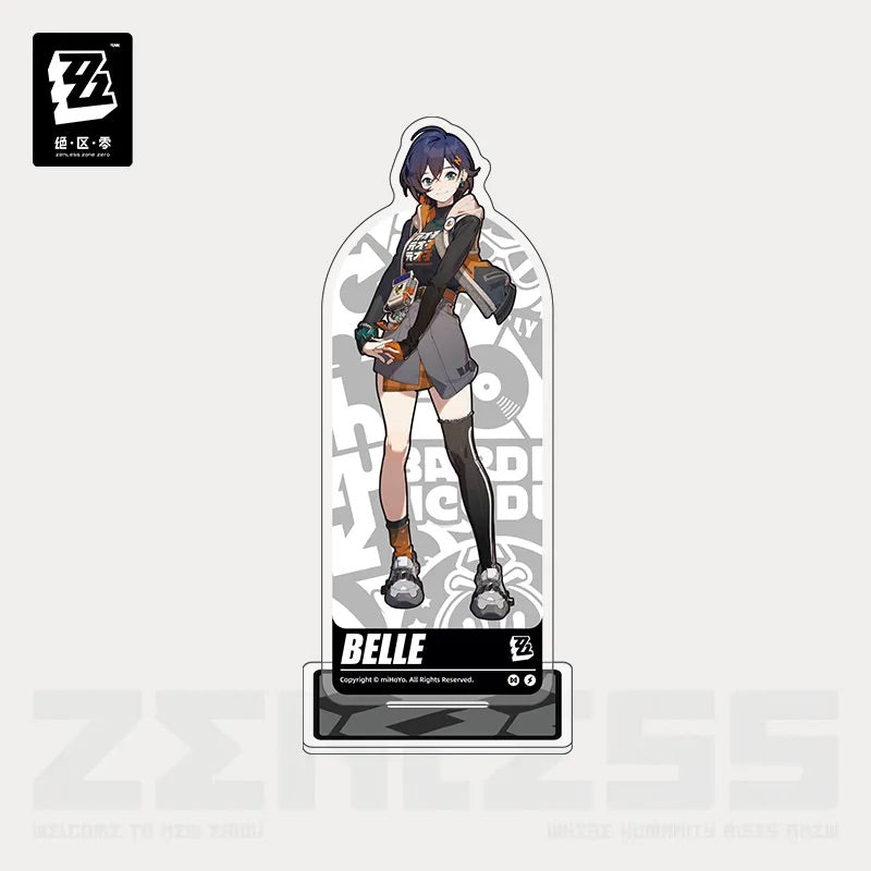 Artwork Series Random Play (Phaethon, Proxies, Poxy) Acrylic Standee