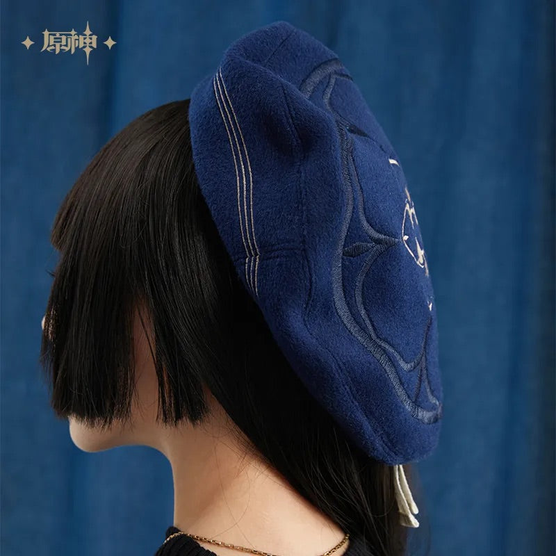 Genshin Impact Wanderer Impression Series Beret