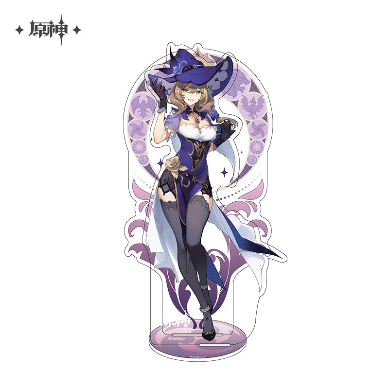 Mondstadt Character Stand