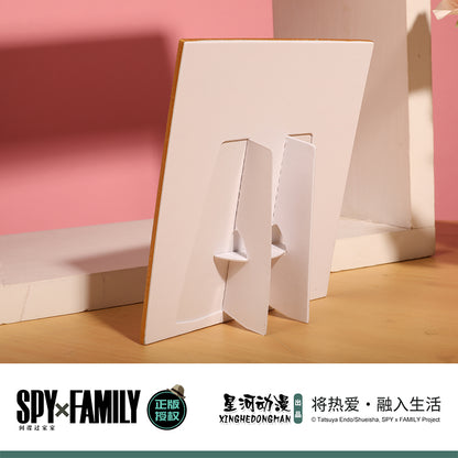 Spy × Family Shikishi Card Board