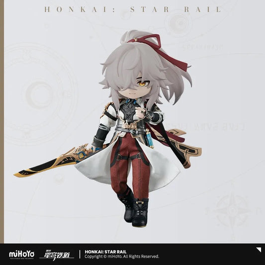 Jing Yuan Articulated Nendoroid Figure