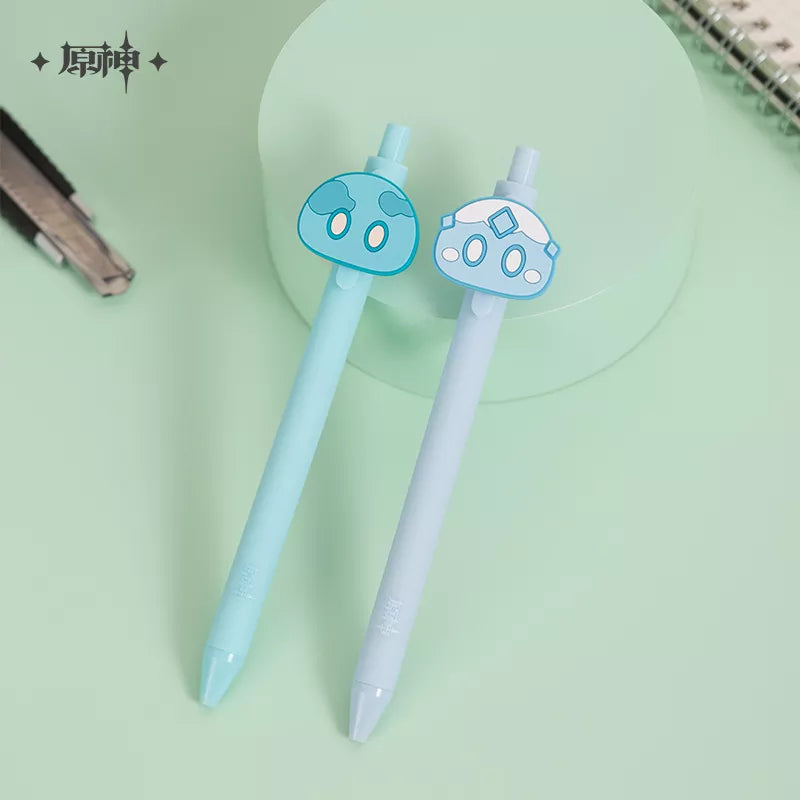 Genshin Impact Slime Gel Pen