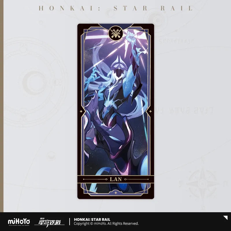 Honkai: Star Rail Fable Of Stars Series Collection Cards Vol.1