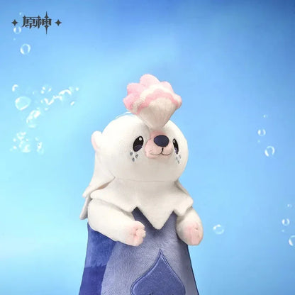 Fontemer Series Leisurely Otter Plush Toy & Pendant Genshin Impact Keychain ACG Go Anime www.acg-go.com Pendant & Keychain, Plush