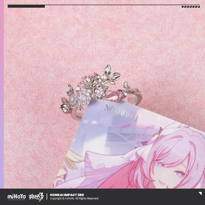 Honkai Impact 3rd Elysia Herrscher of Human: Ego Vow Ring
