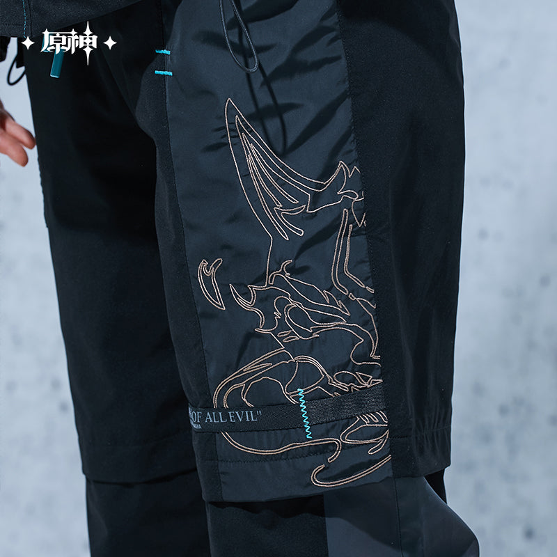 Xiao Bane of All Evil Trousers