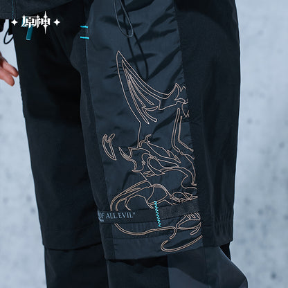 Xiao Bane of All Evil Trousers