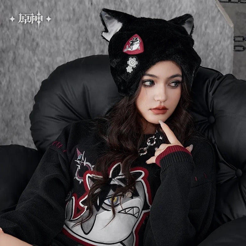 Genshin Impact Wriothesley Theme Impression Series Plush Hat