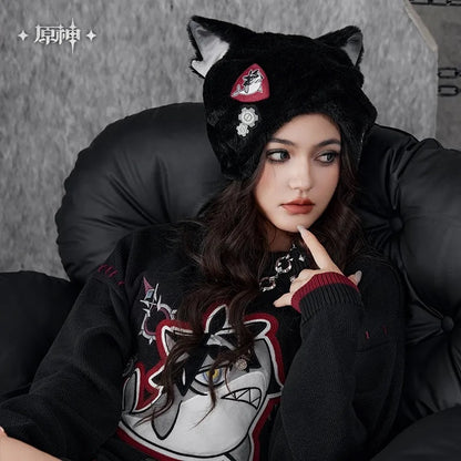 Genshin Impact Wriothesley Theme Impression Series Plush Hat