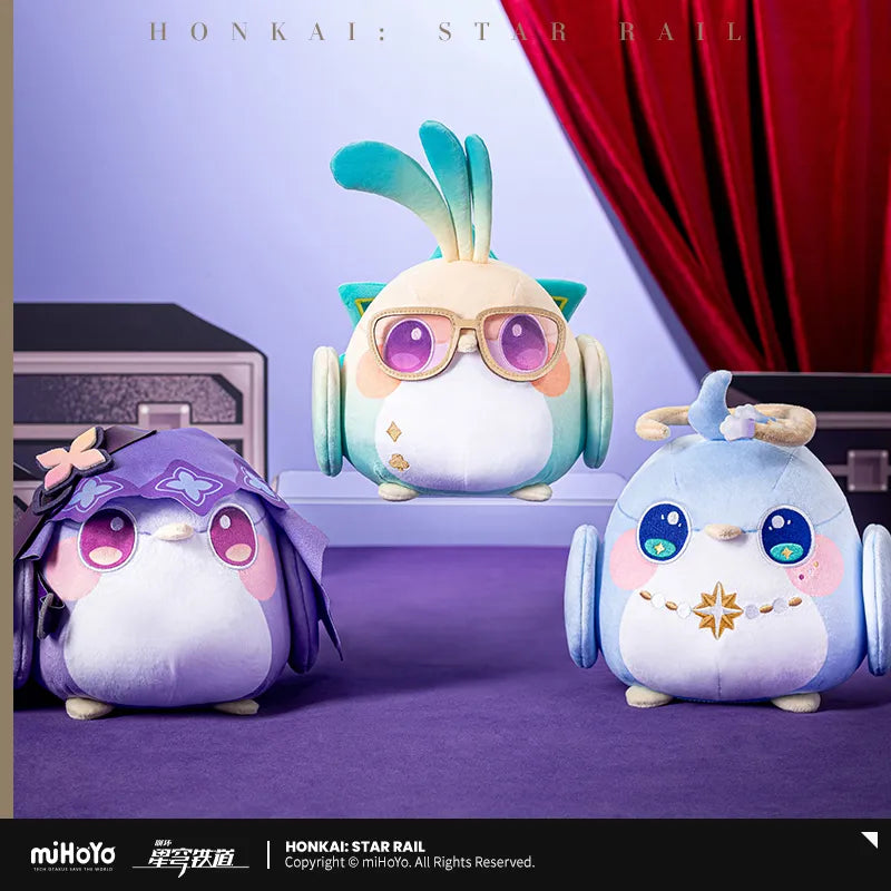Owlbert's Reception Room Series Plush Toy