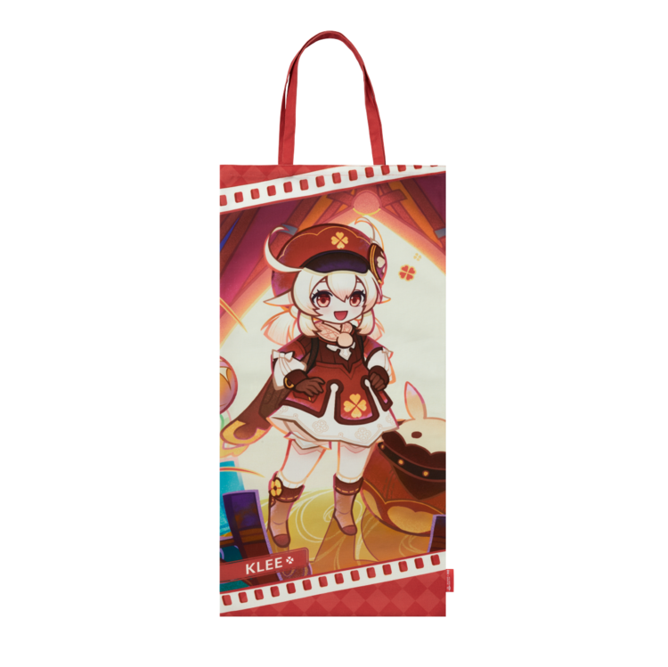 Genshin Impact x Wanda Film "Magic Screen Journey: A Date with Light and Shadow" The 92cm Standout Tote Bag