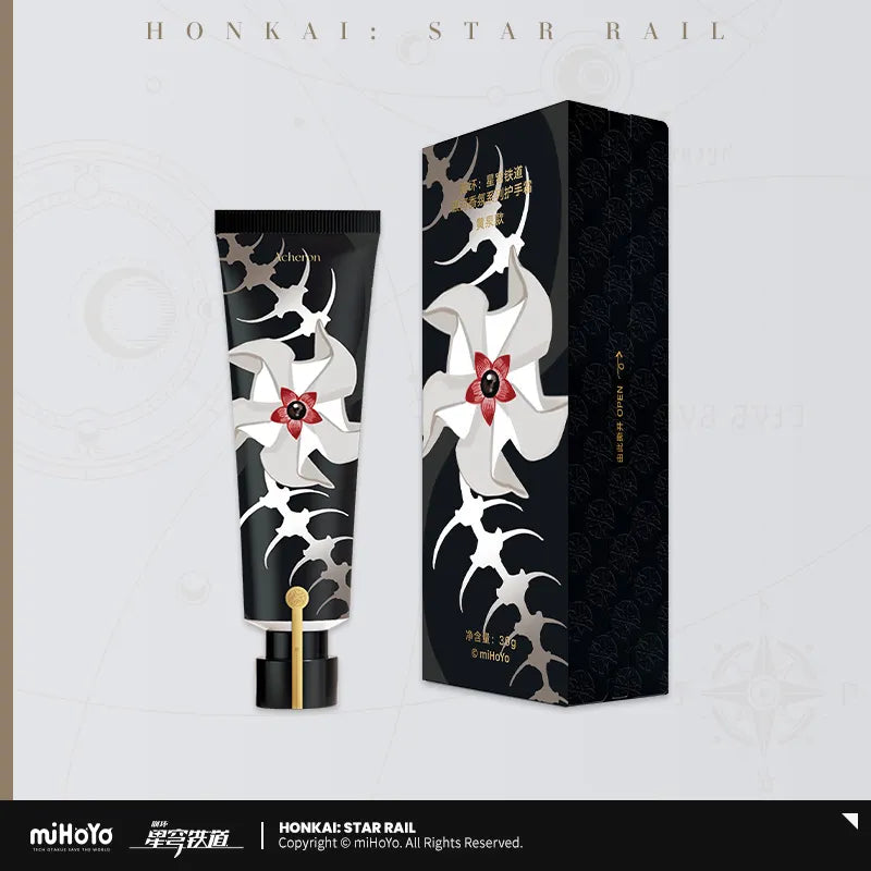Galaxy Aromatherapy Series Hand Cream