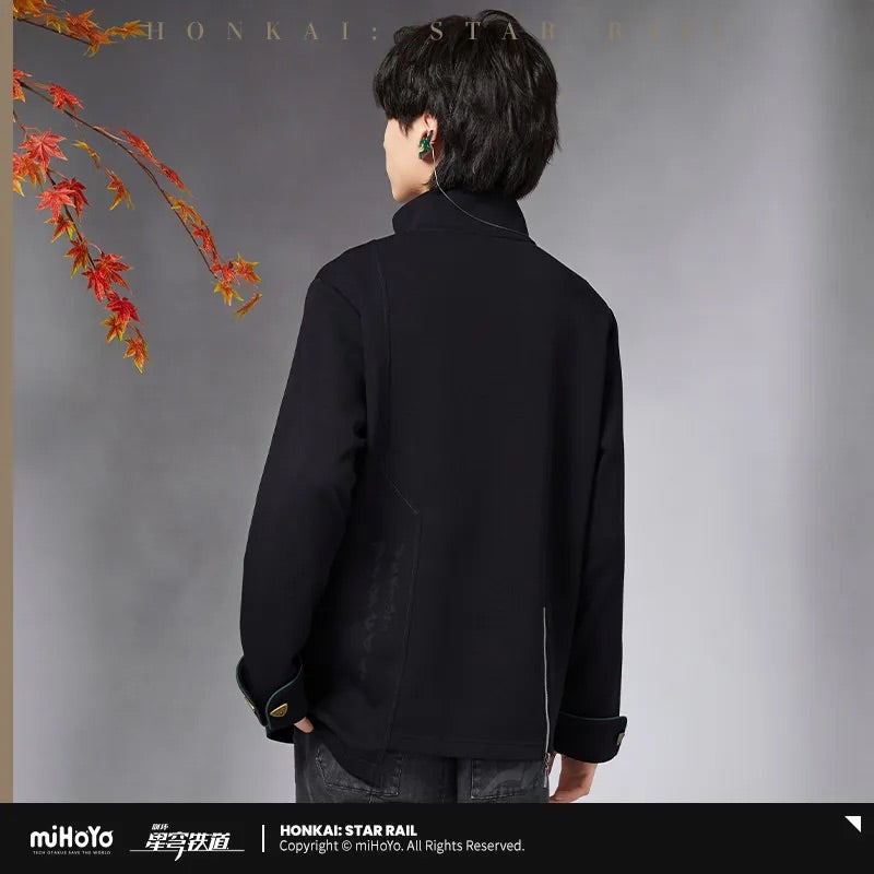 Dan Heng Theme Impression Series Hoodie