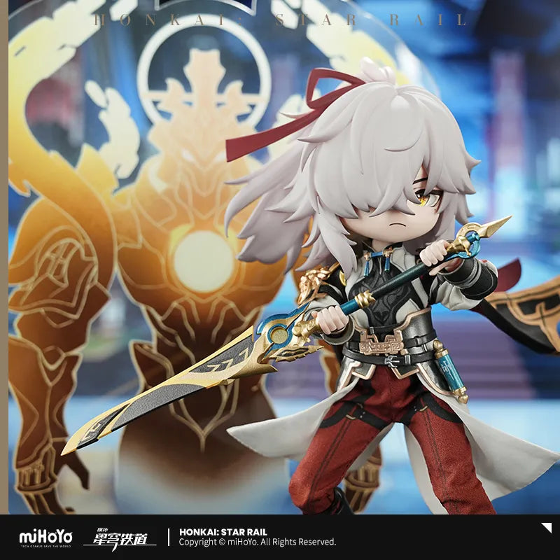 Jing Yuan Articulated Nendoroid Figure