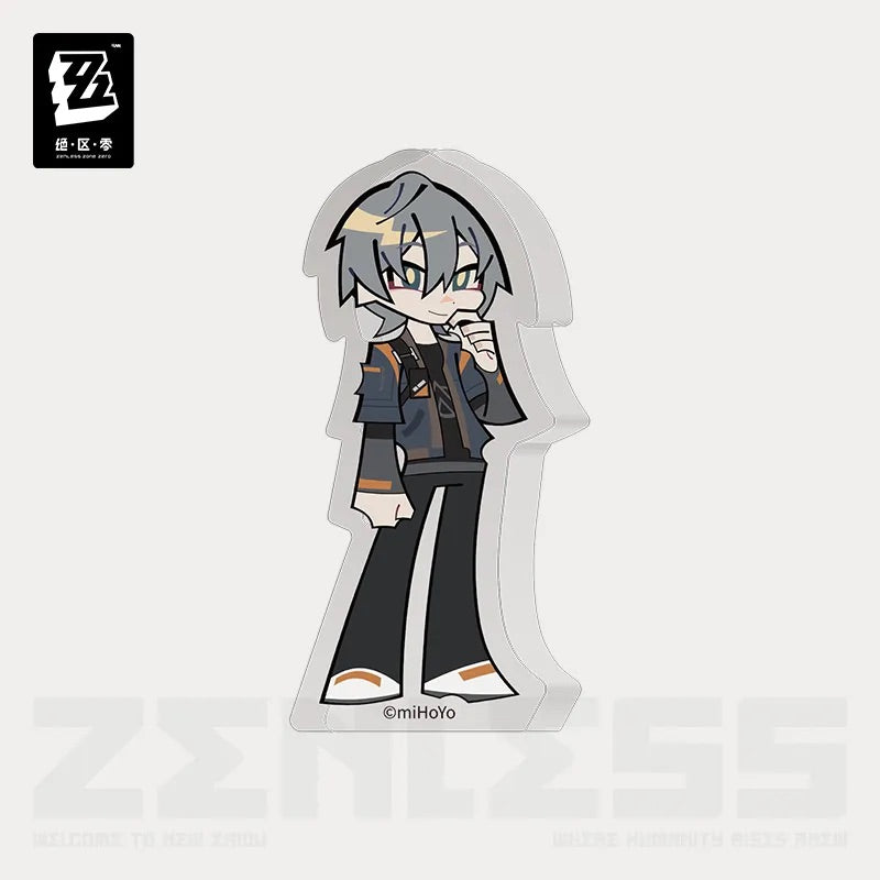 Breaded Belief A Sandwich Scented Dream Series Chibi Mini Standee
