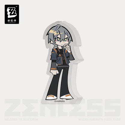 Breaded Belief A Sandwich Scented Dream Series Chibi Mini Standee