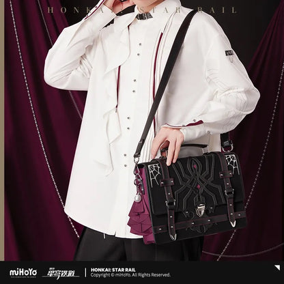 Kafka Theme Impression Series Handbag