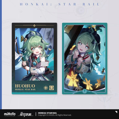Huohuo Polaroid Light Cone Card Set (Not For Sale)