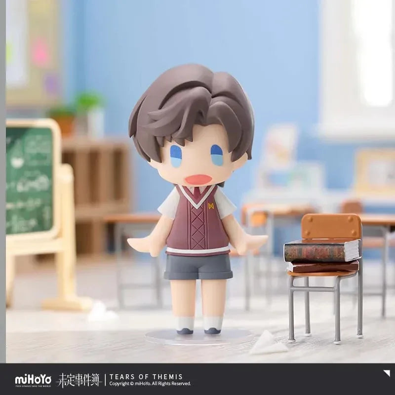 Tears of Themis HELLO! GOOD SMILE Chibi Figure Artem Wing ACG Go Anime www.acg-go.com Artem Wing, Figure, Luke Pearce, Marius von Hagen, Vyn Richter