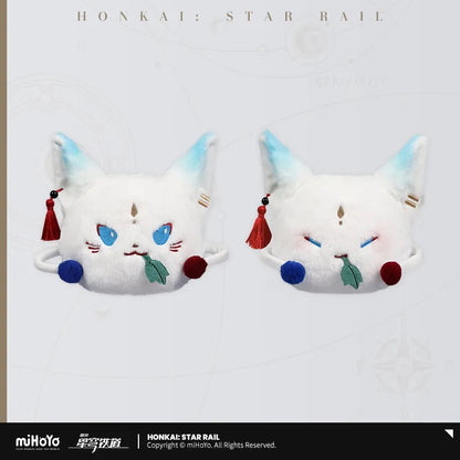 Honkai: Star Rail Feixiao Daruma Mascot Plush Toy