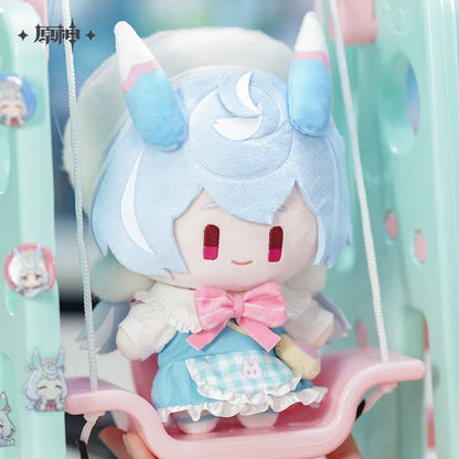Teyvat Playful House Series Plush Toys