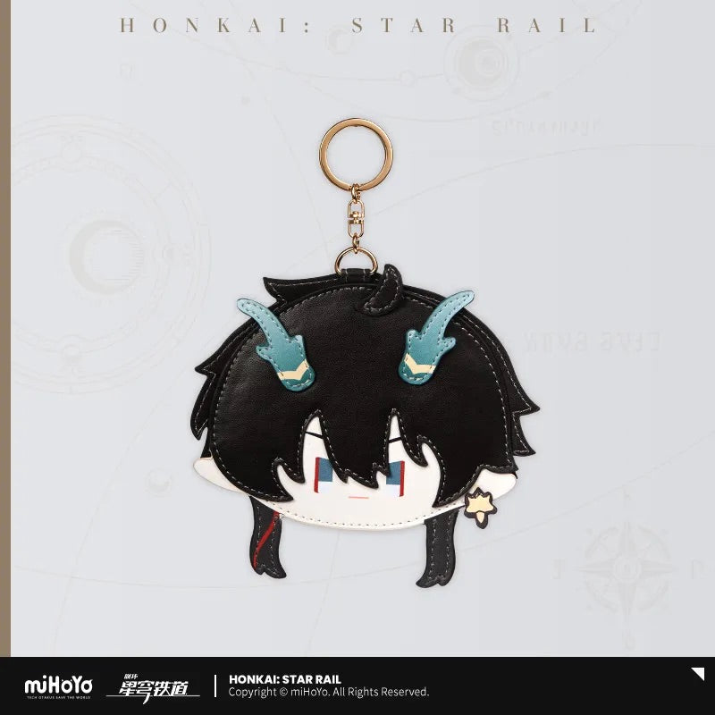 Honkai: Star Rail Chibi Doll Series PU Card Package