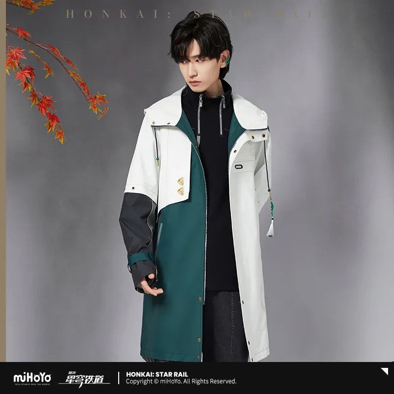 Dan Heng Theme Impression Series Coat