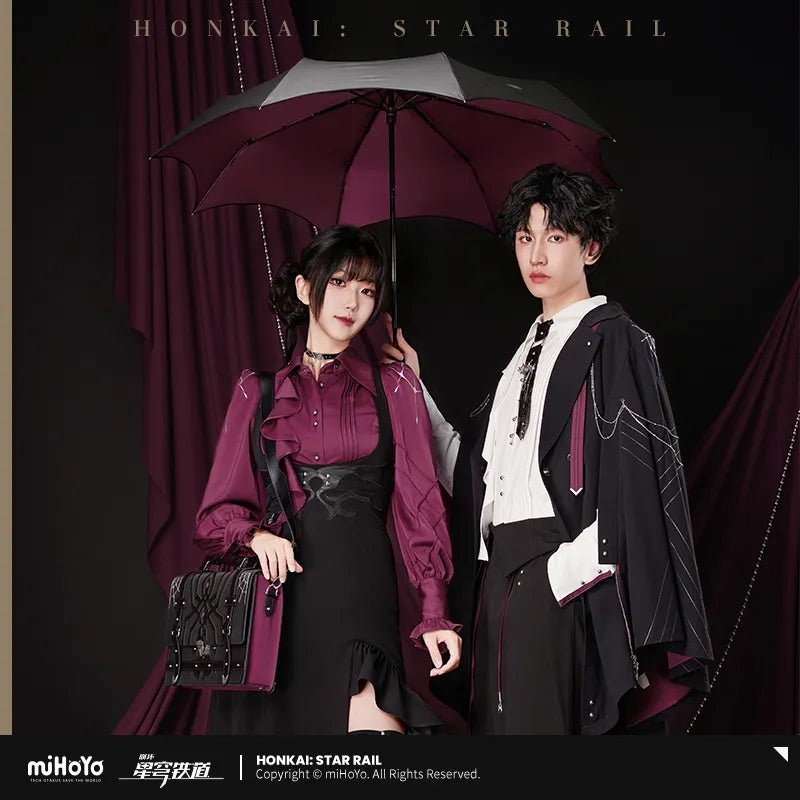 Kafka Theme Impression Series Folding Umbrella