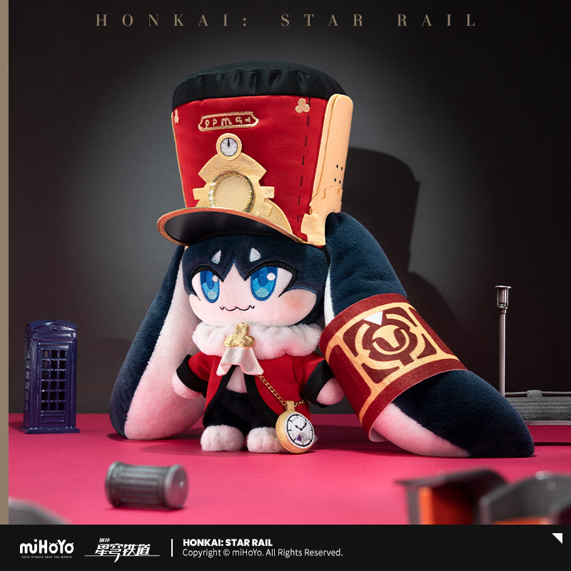 Honkai: Star Rail Pom-Pom Plush Toy