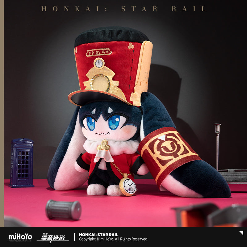 Pom-Pom Plush Toy