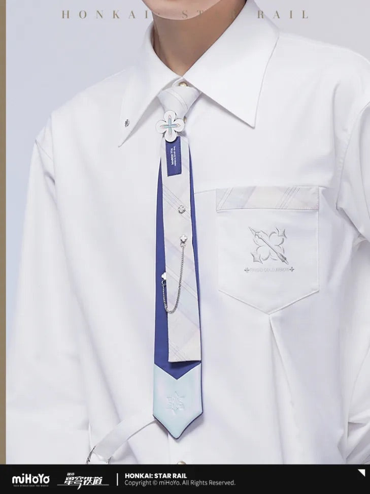 March 7th Theme Impression Series Tie & Bow Tie