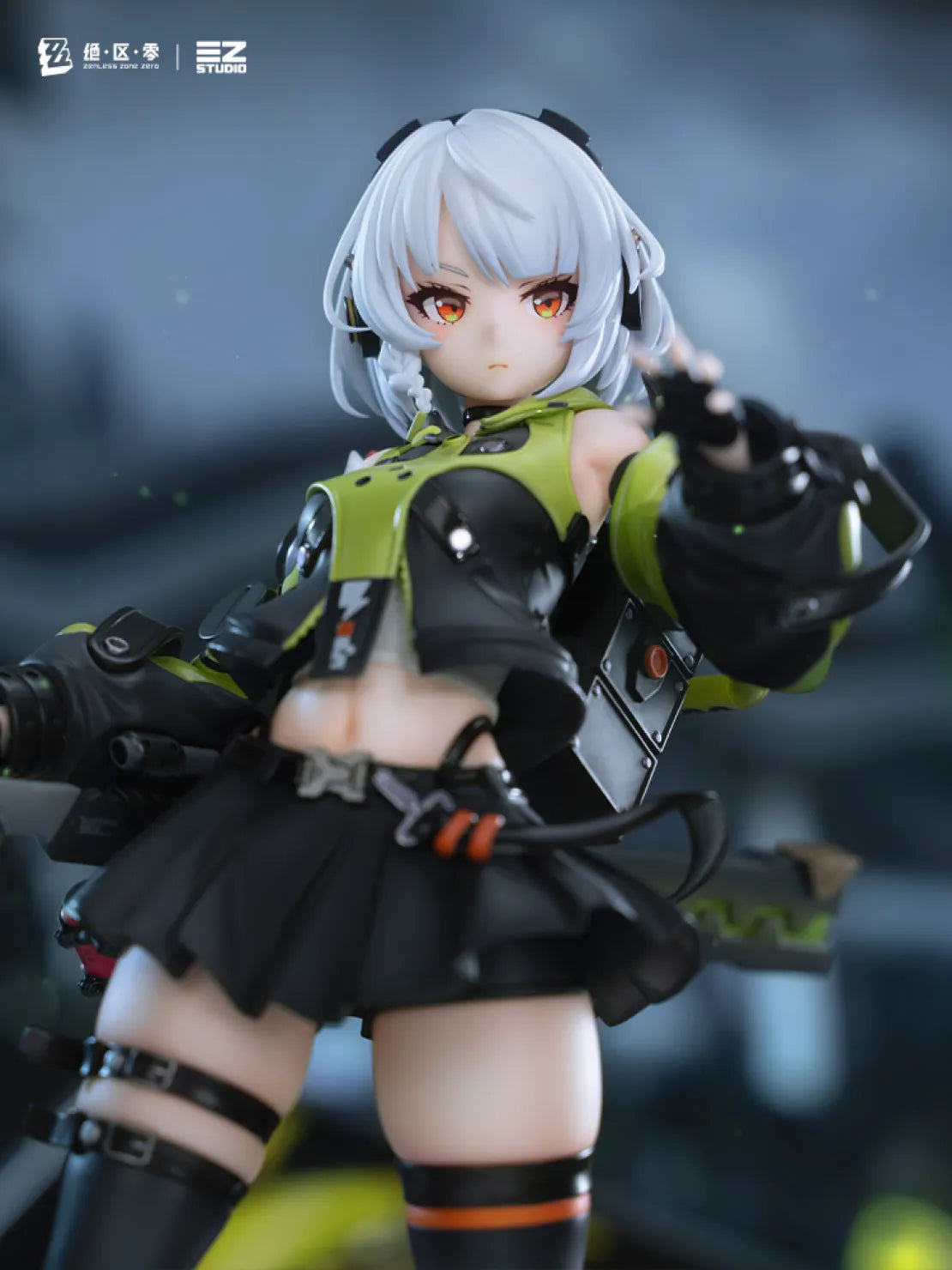 Anby Demara Figure
