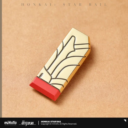 Honkai: Star Rail Astral Express Passenger Ticket