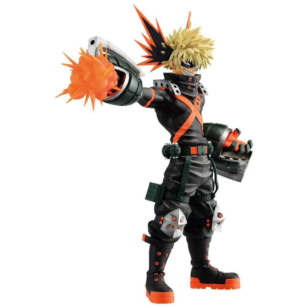 Ichiban Kuji My Hero Academia Fight On!