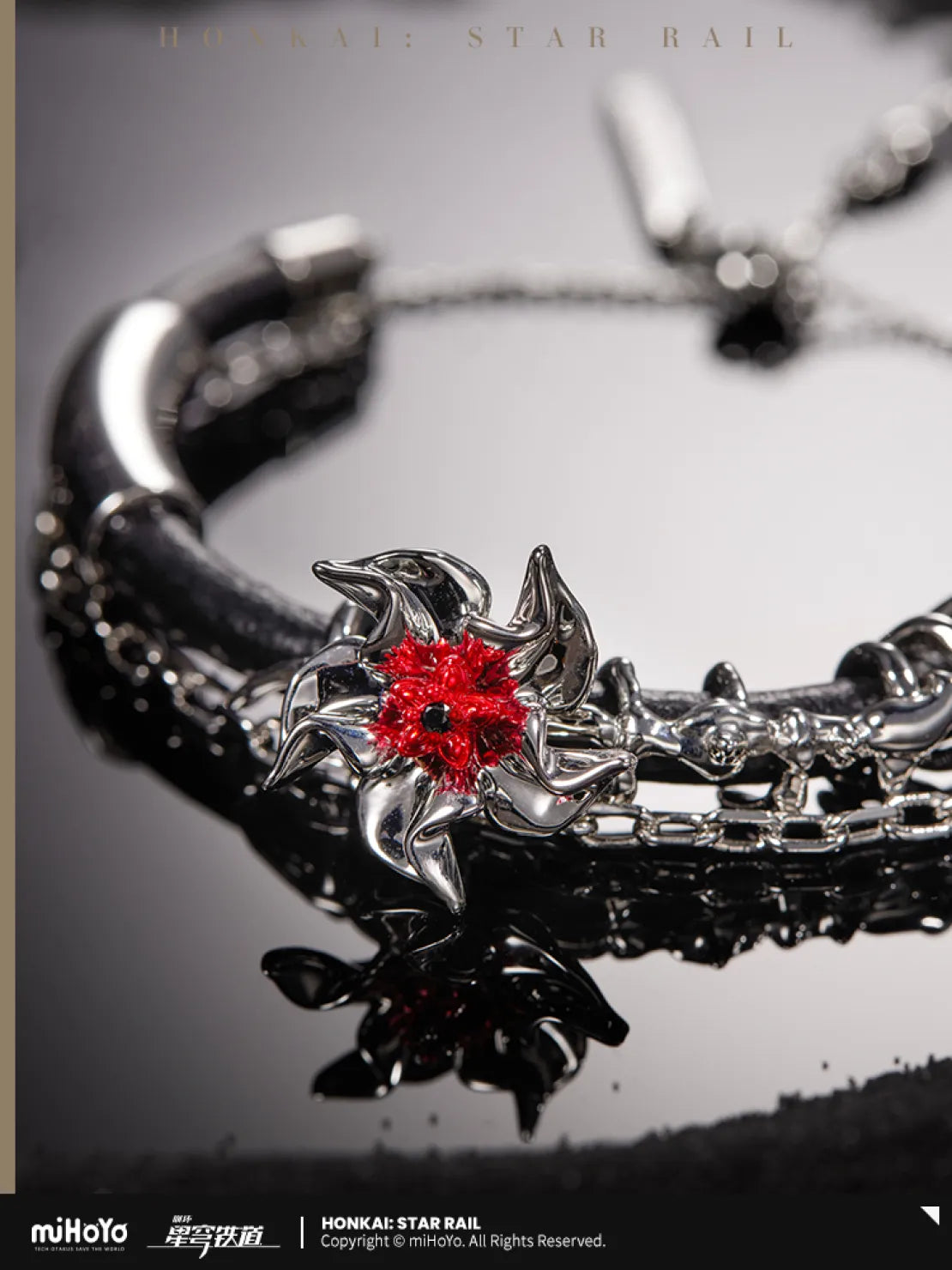 Acheron Theme Impression Series Bracelet