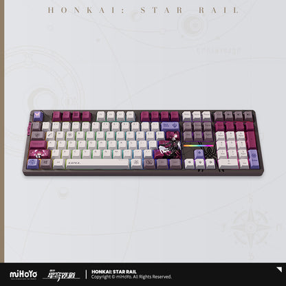 Honkai: Star Rail Kafka Mechanical Keyboard