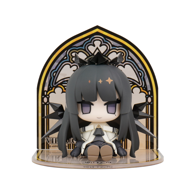 Arknights MINI Series You Yuan Liu Sheng Chibi Figure