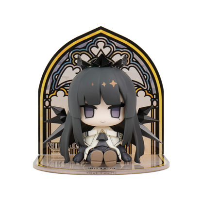 Arknights MINI Series You Yuan Liu Sheng Chibi Figure
